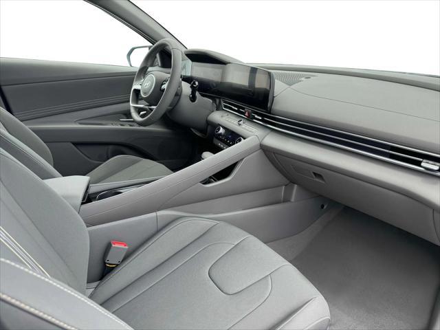 new 2025 Hyundai Elantra car, priced at $27,704