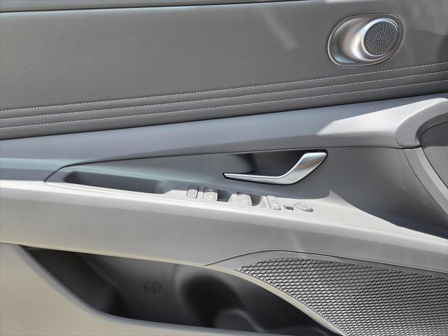new 2025 Hyundai Elantra car, priced at $26,754