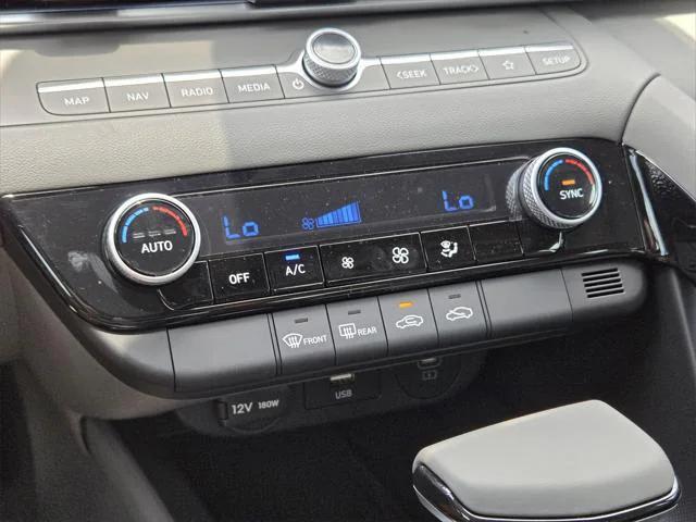 new 2025 Hyundai Elantra car, priced at $26,754