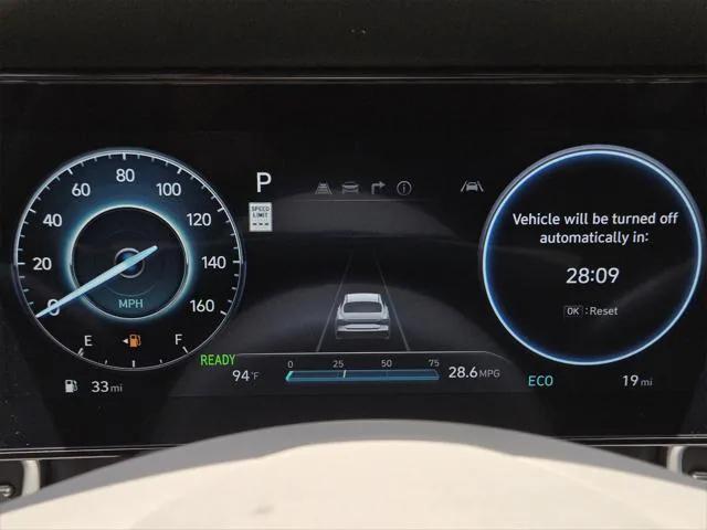 new 2025 Hyundai Elantra car, priced at $26,754