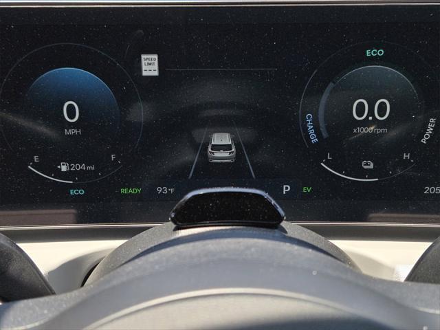 new 2025 Hyundai TUCSON Hybrid car, priced at $40,135