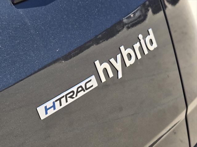 new 2025 Hyundai TUCSON Hybrid car, priced at $40,135
