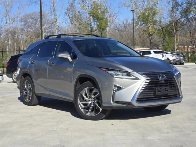 used 2019 Lexus RX 350L car, priced at $32,263