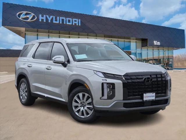 new 2025 Hyundai Palisade car, priced at $39,884