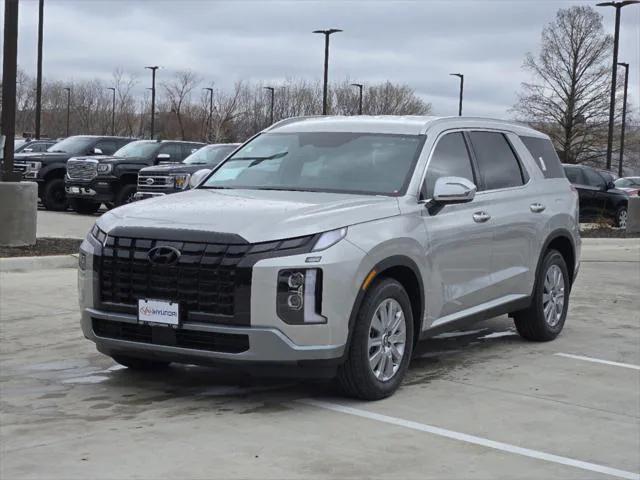 new 2025 Hyundai Palisade car, priced at $39,884