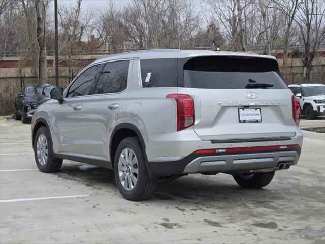 new 2025 Hyundai Palisade car, priced at $39,884