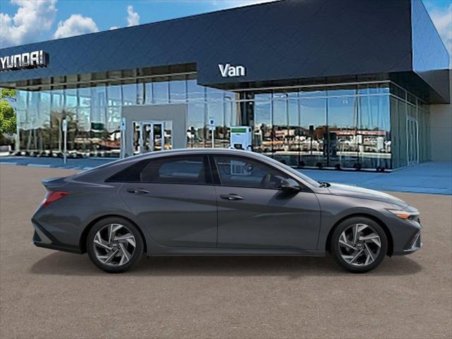 new 2025 Hyundai Elantra car, priced at $22,989
