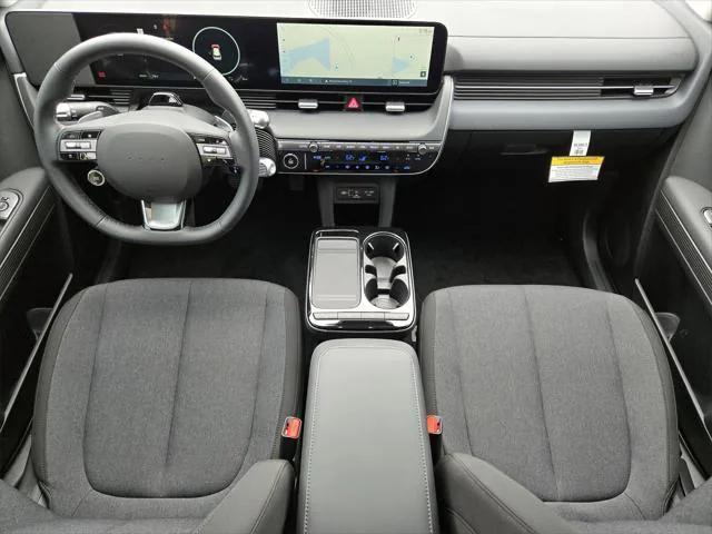 new 2025 Hyundai IONIQ 5 car, priced at $48,107