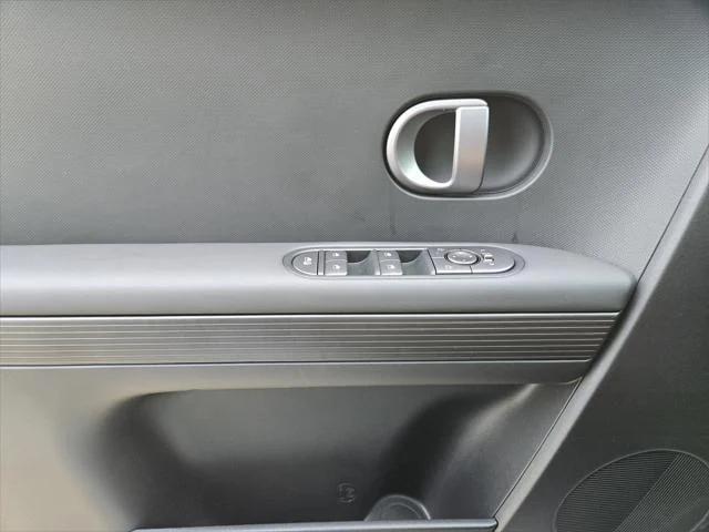 new 2025 Hyundai IONIQ 5 car, priced at $48,107
