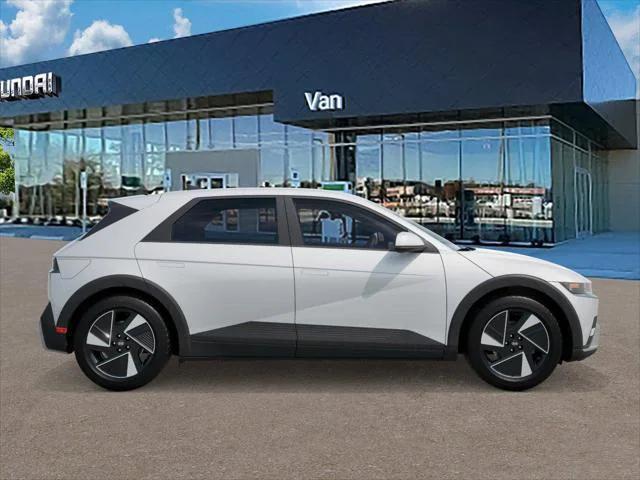 new 2025 Hyundai IONIQ 5 car, priced at $481