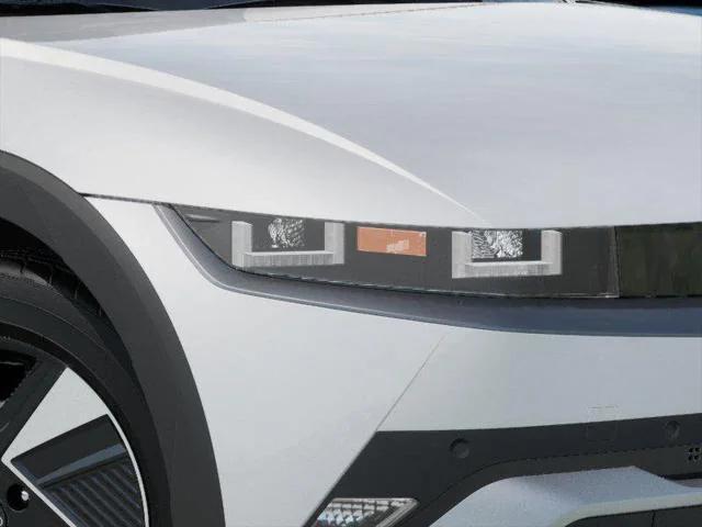new 2025 Hyundai IONIQ 5 car, priced at $481