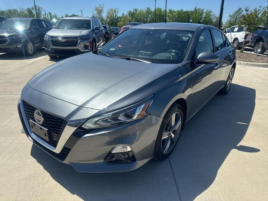 used 2019 Nissan Altima car, priced at $16,584