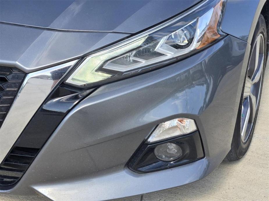 used 2019 Nissan Altima car, priced at $16,502