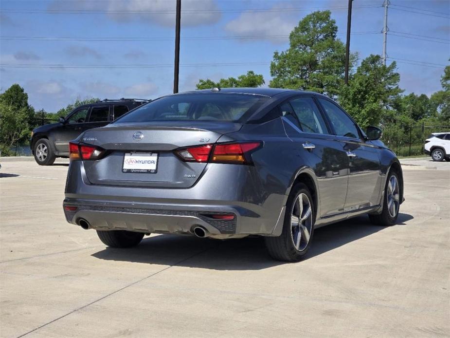 used 2019 Nissan Altima car, priced at $16,833