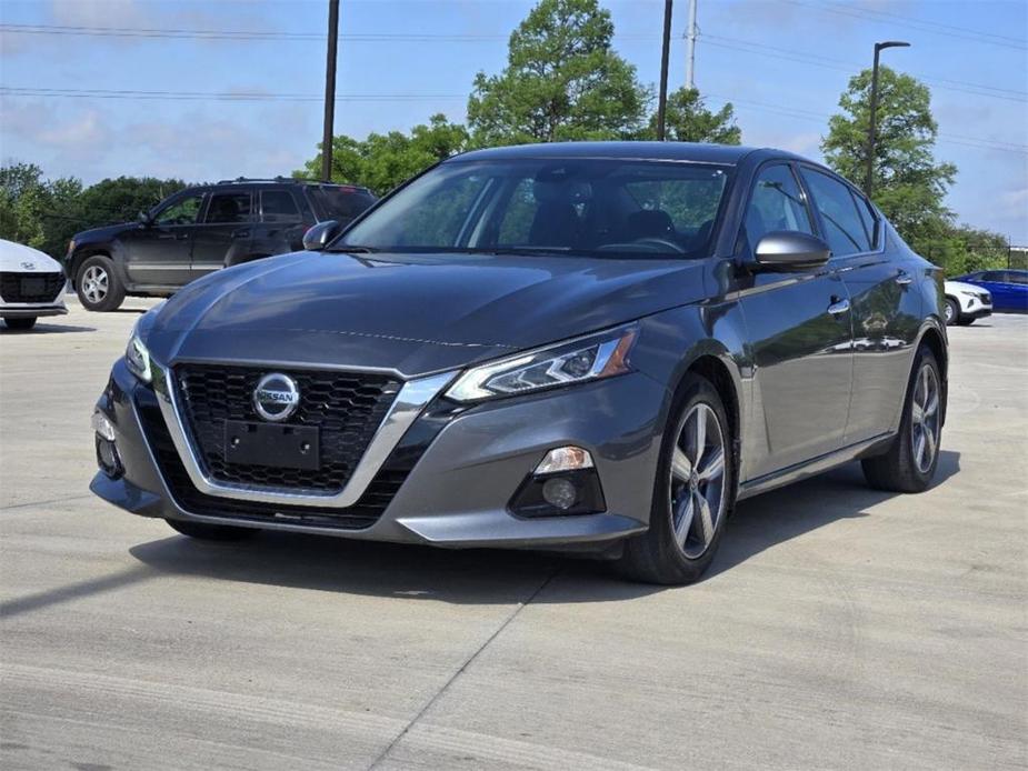 used 2019 Nissan Altima car, priced at $16,502