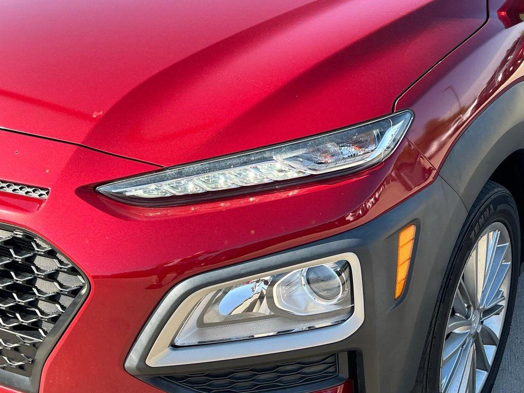used 2020 Hyundai Kona car, priced at $14,998