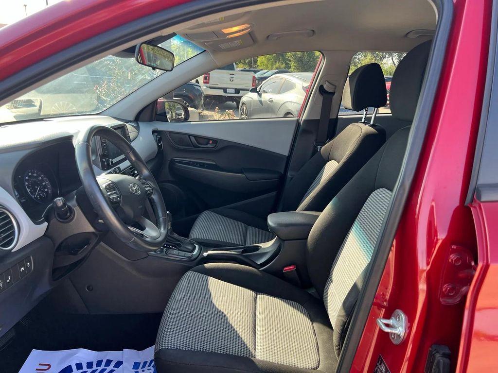 used 2020 Hyundai Kona car, priced at $14,998