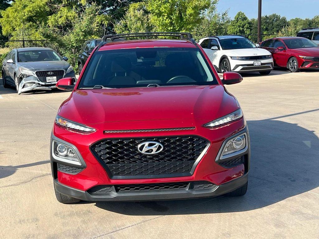 used 2020 Hyundai Kona car, priced at $14,998