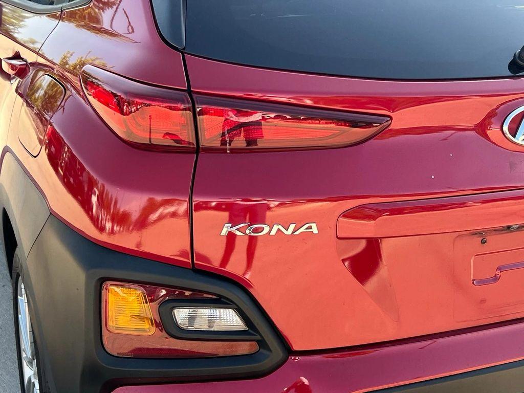 used 2020 Hyundai Kona car, priced at $14,998