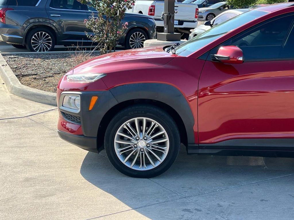 used 2020 Hyundai Kona car, priced at $14,998