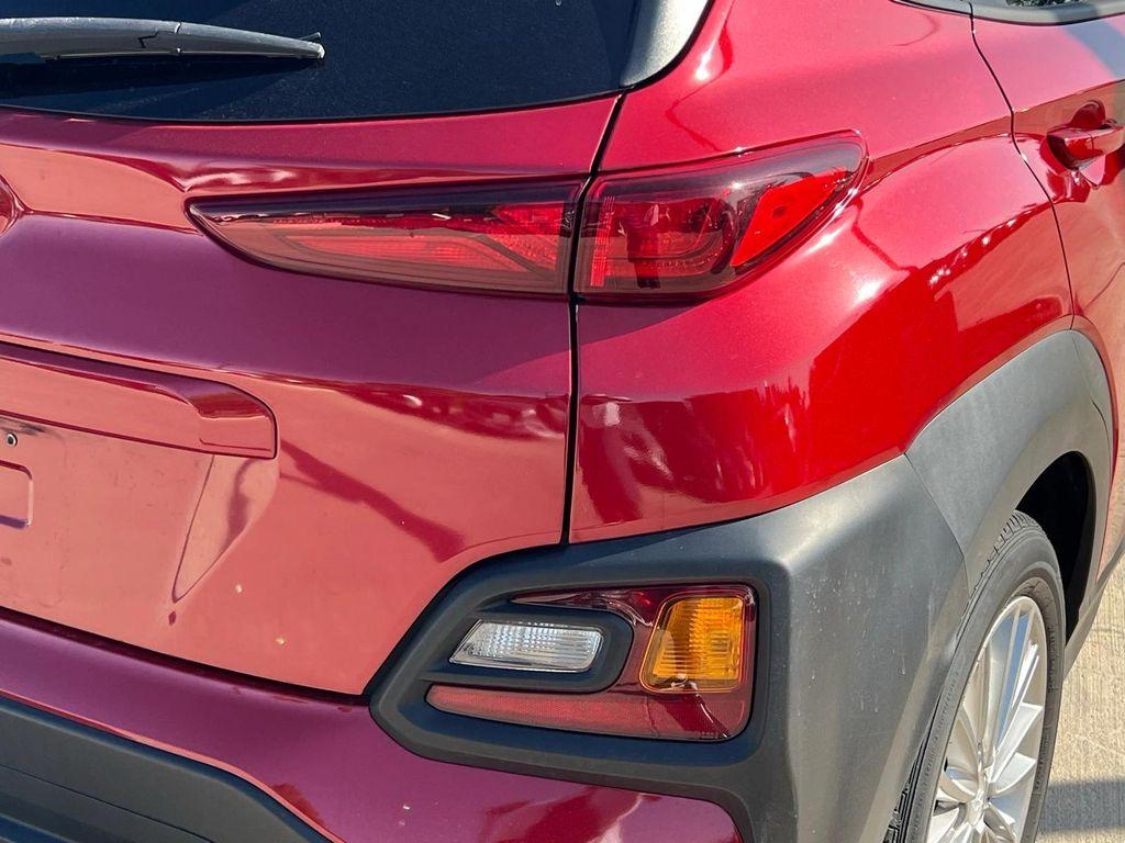 used 2020 Hyundai Kona car, priced at $14,998