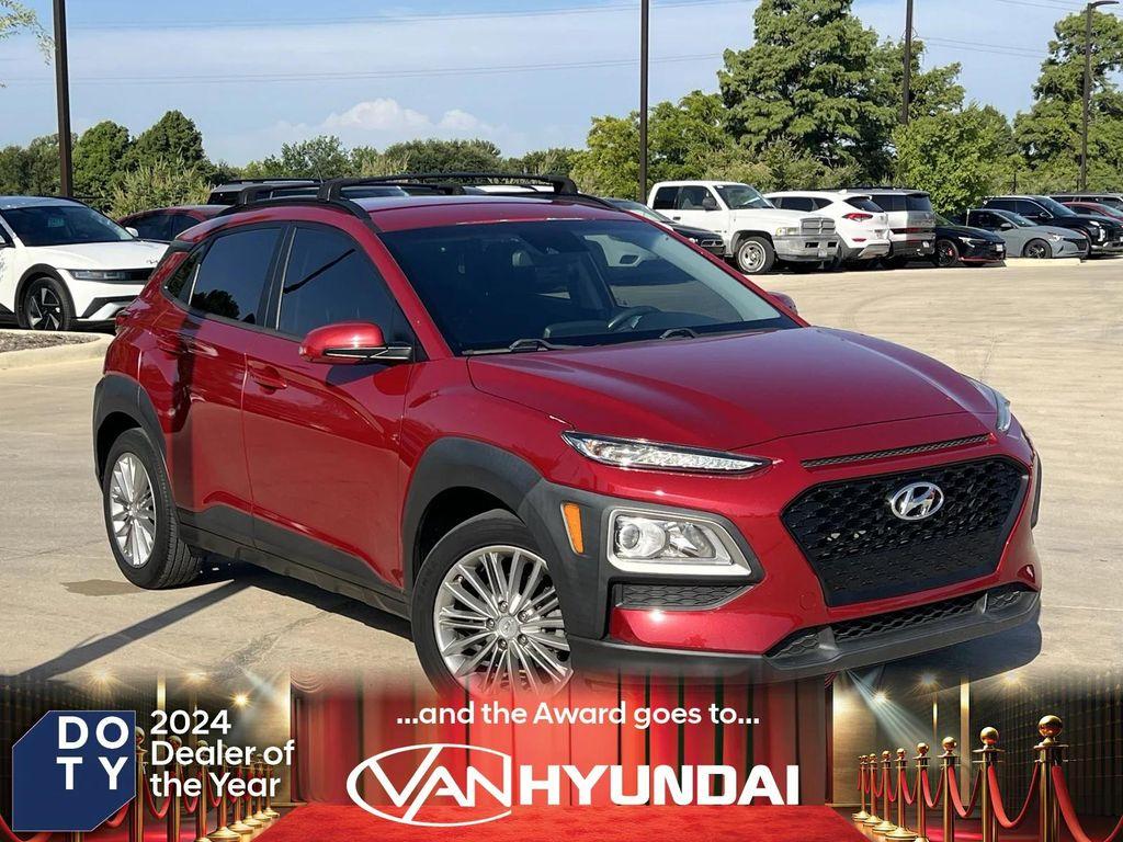 used 2020 Hyundai Kona car, priced at $14,998
