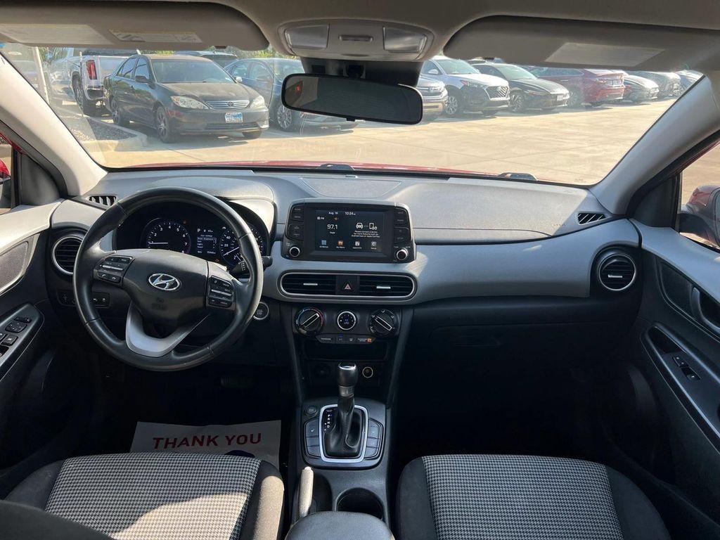 used 2020 Hyundai Kona car, priced at $14,998