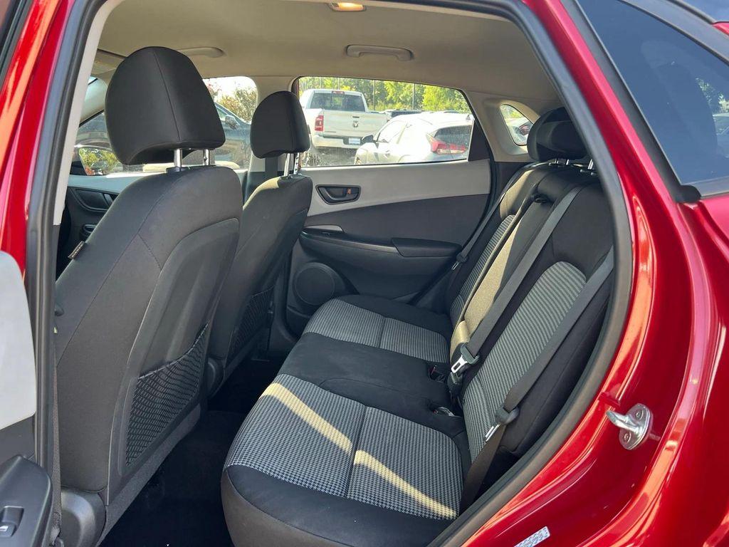 used 2020 Hyundai Kona car, priced at $14,998