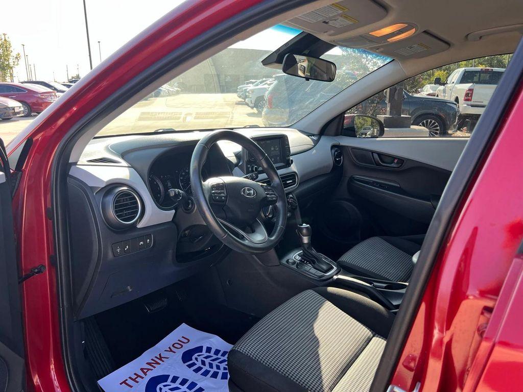 used 2020 Hyundai Kona car, priced at $14,998