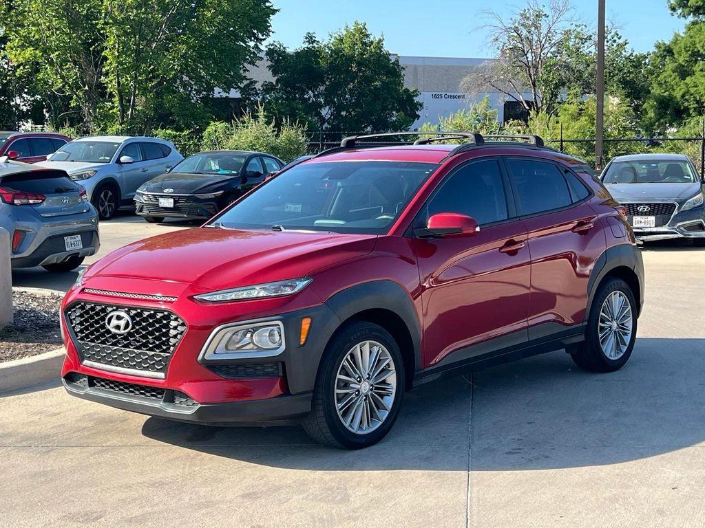 used 2020 Hyundai Kona car, priced at $14,998