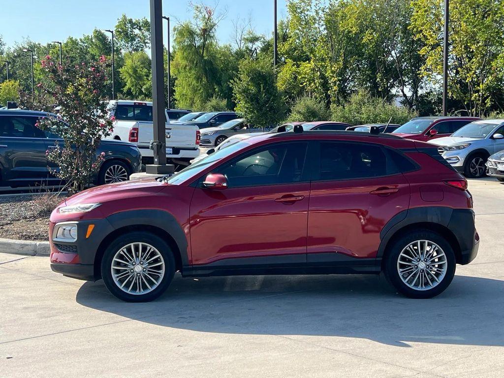 used 2020 Hyundai Kona car, priced at $14,998