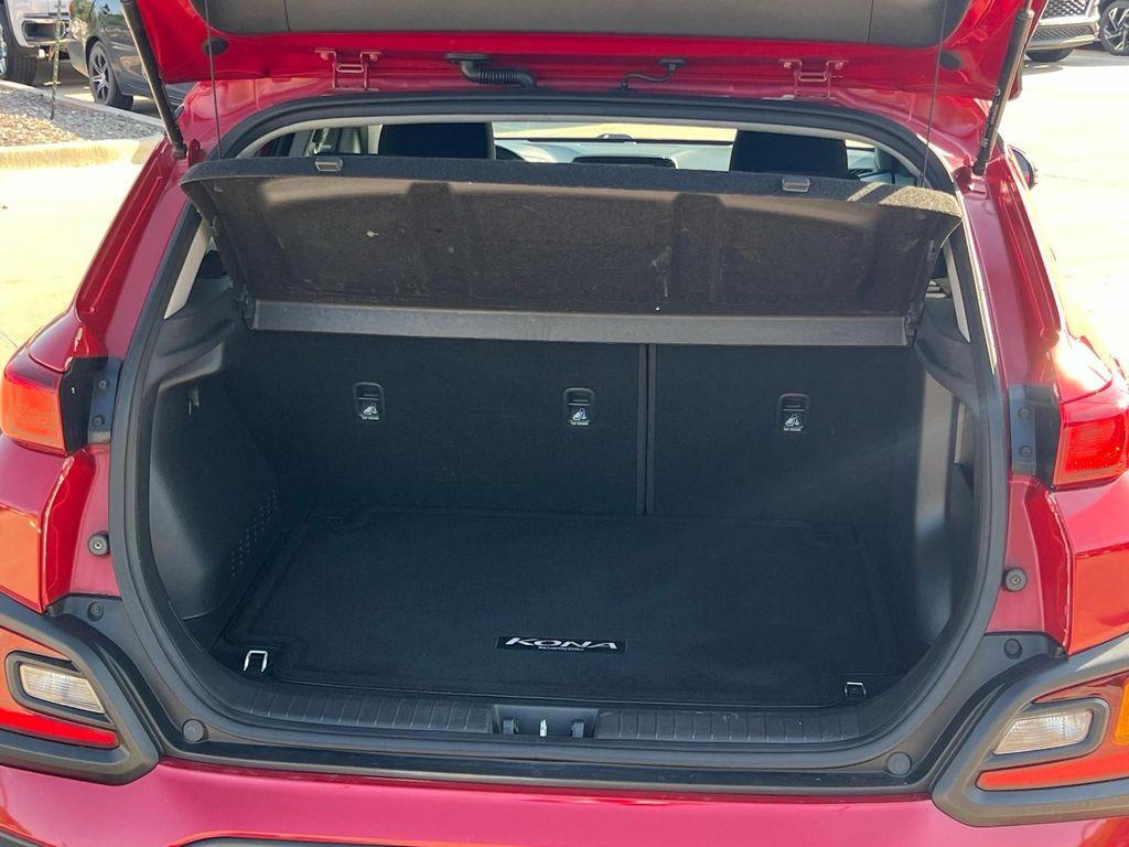 used 2020 Hyundai Kona car, priced at $14,998
