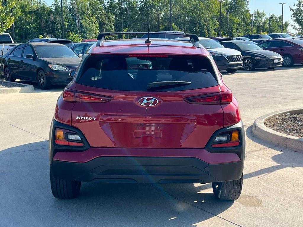 used 2020 Hyundai Kona car, priced at $14,998