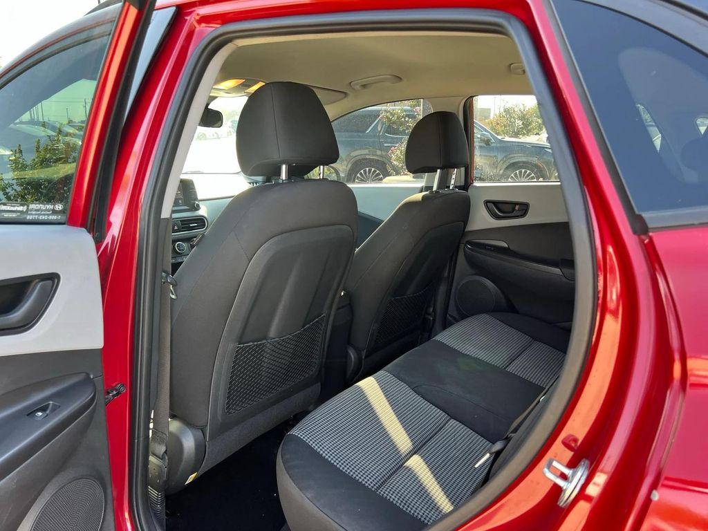 used 2020 Hyundai Kona car, priced at $14,998