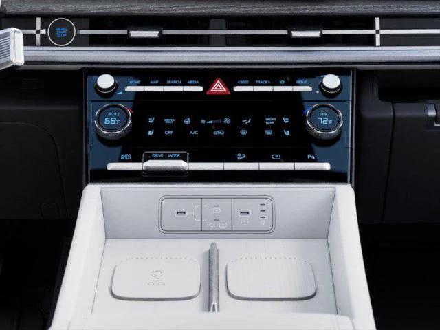 new 2025 Hyundai Santa Fe car, priced at $44,065
