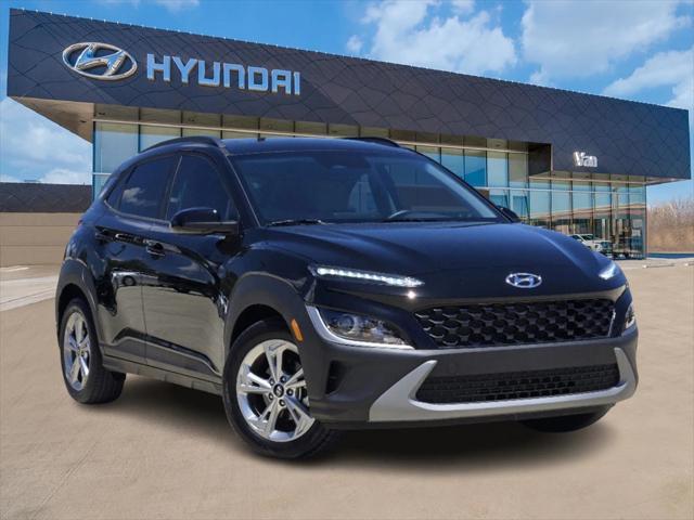 used 2022 Hyundai Kona car, priced at $19,477