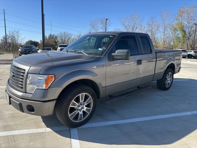 used 2014 Ford F-150 car, priced at $12,749