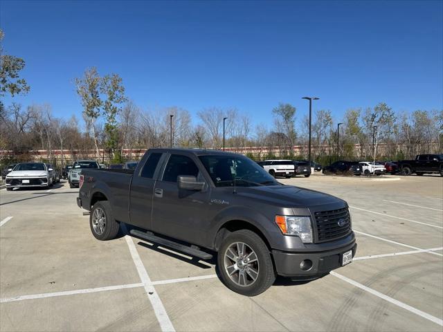 used 2014 Ford F-150 car, priced at $12,749