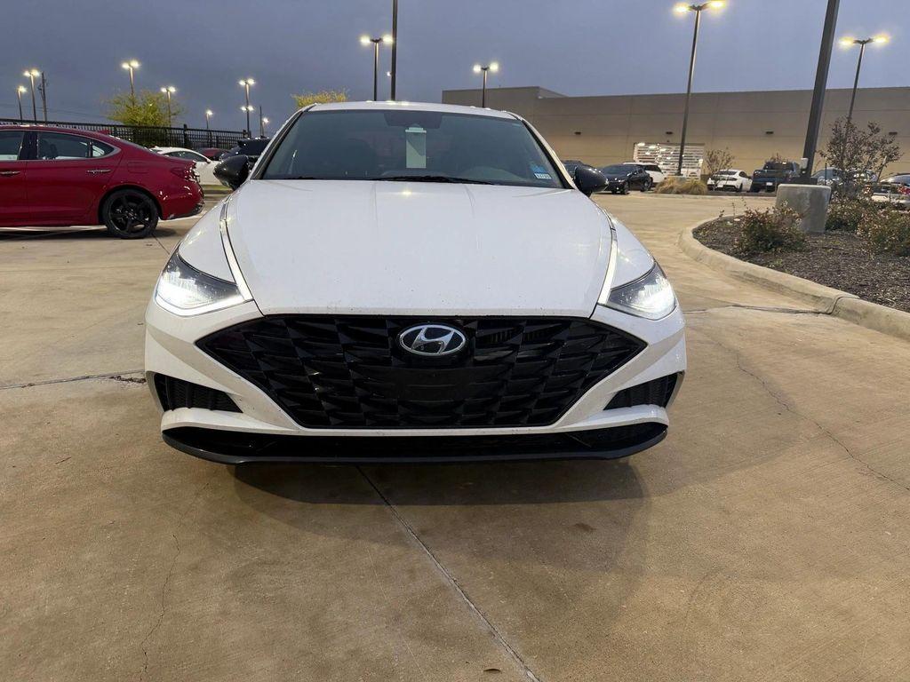used 2020 Hyundai Sonata car, priced at $15,944