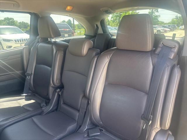 used 2018 Honda Odyssey car, priced at $19,654