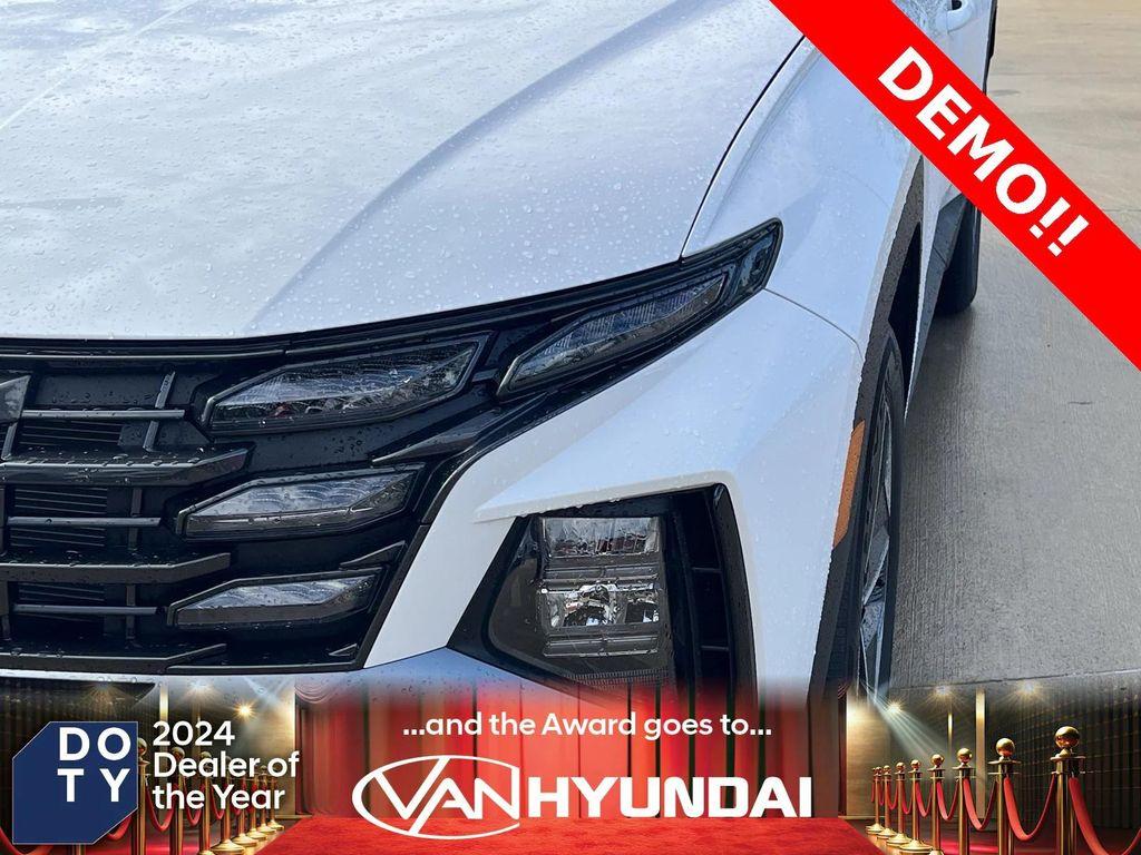used 2025 Hyundai Tucson car, priced at $25,999