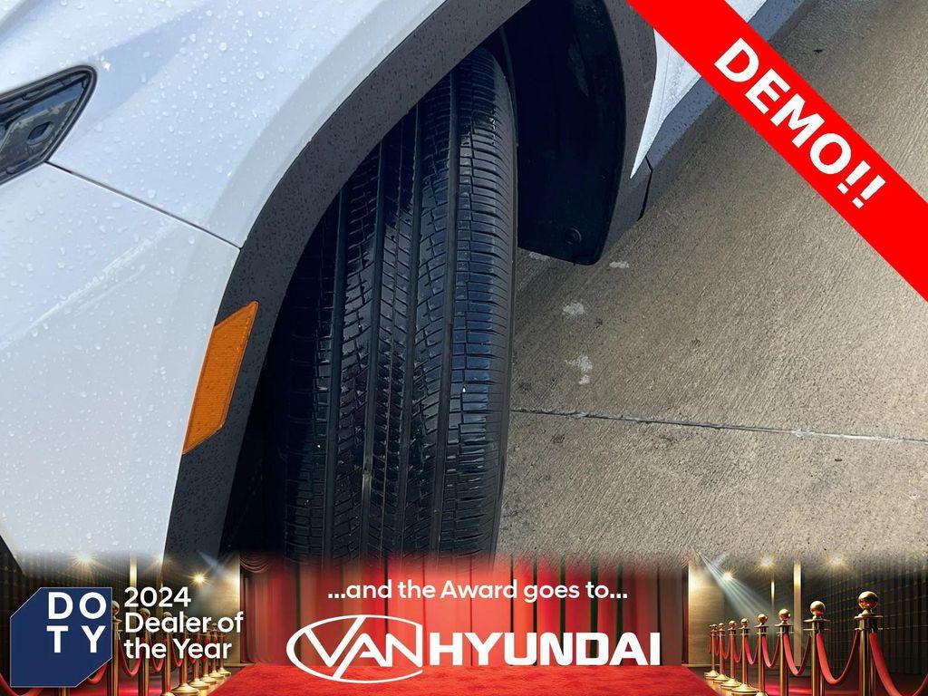 used 2025 Hyundai Tucson car, priced at $25,999