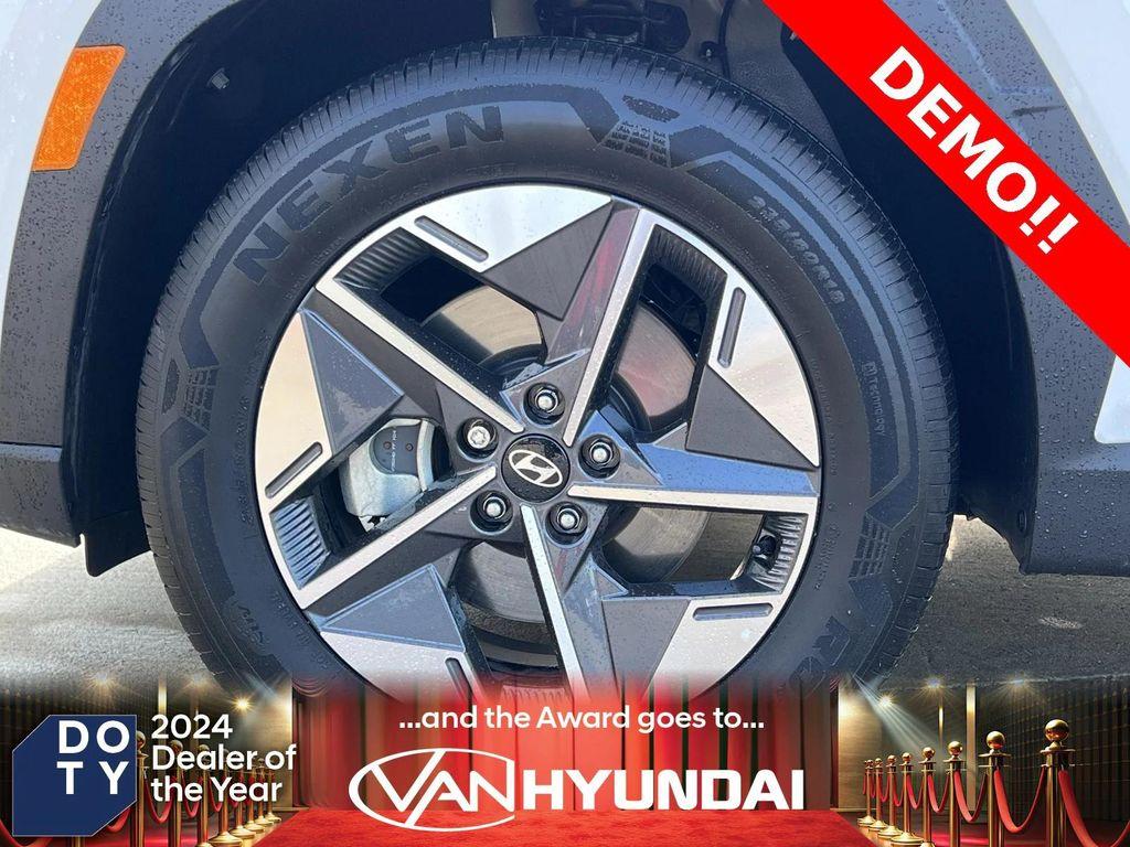 used 2025 Hyundai Tucson car, priced at $25,999