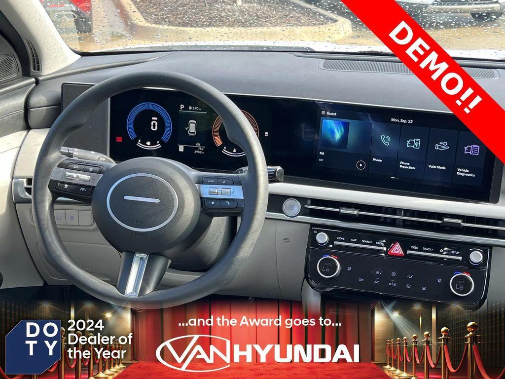 used 2025 Hyundai Tucson car, priced at $25,999