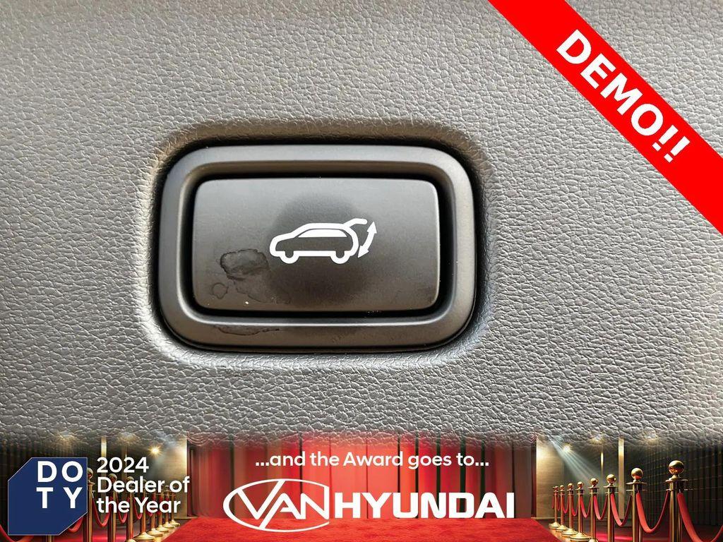 used 2025 Hyundai Tucson car, priced at $25,999
