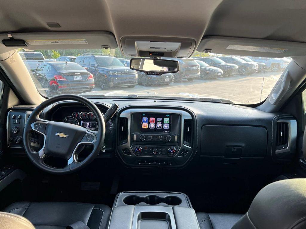 used 2017 Chevrolet Silverado 1500 car, priced at $29,499