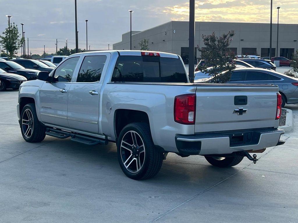 used 2017 Chevrolet Silverado 1500 car, priced at $29,499