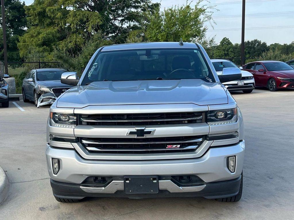 used 2017 Chevrolet Silverado 1500 car, priced at $29,499