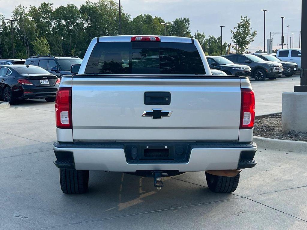 used 2017 Chevrolet Silverado 1500 car, priced at $29,499