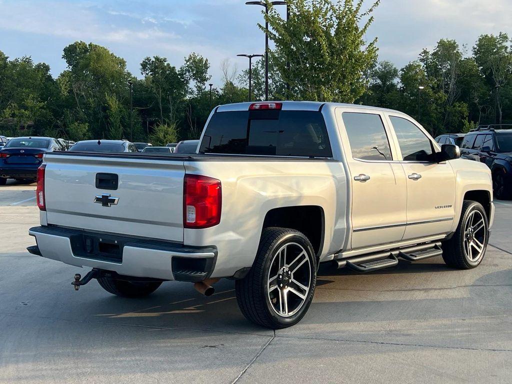 used 2017 Chevrolet Silverado 1500 car, priced at $29,499